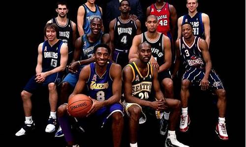 nba全明星24年,nba全明星2012